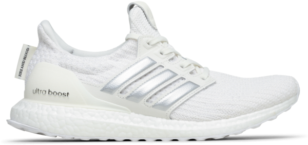 Adidas Ultra Boost Running Shoe White