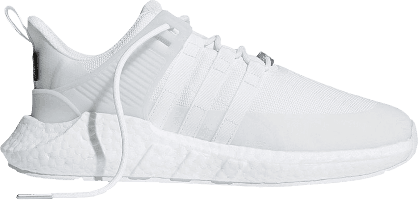 Adidas White Sneaker Profile