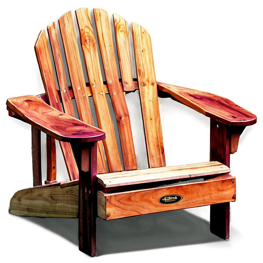 Adirondack Chair Plan Png Ggf