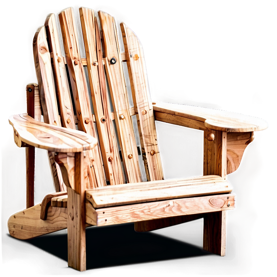 Adirondack Chair Set Png Era