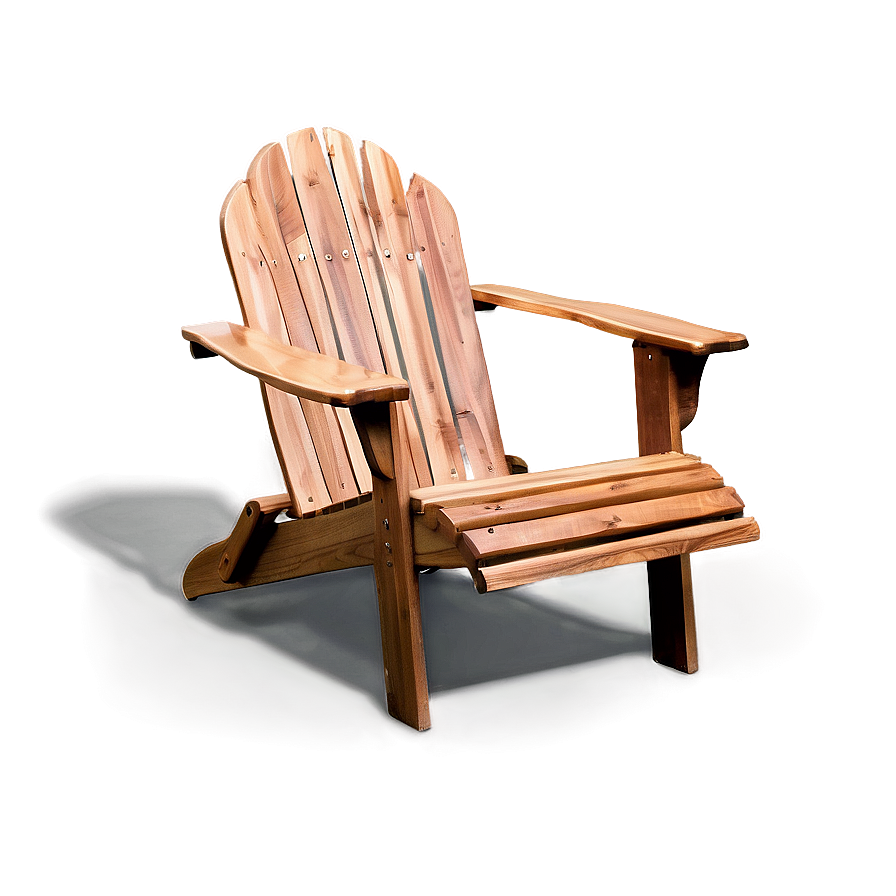 Adirondack Lounge Chair Png 06292024