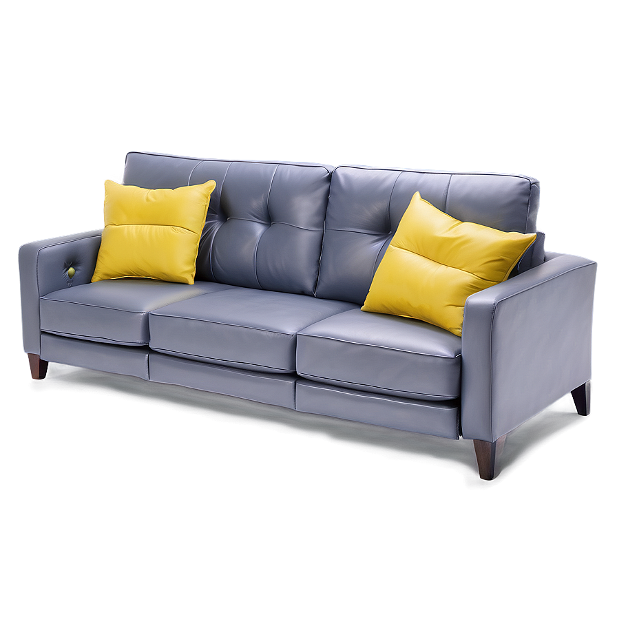 Adjustable Backrest Sofa Png 05252024