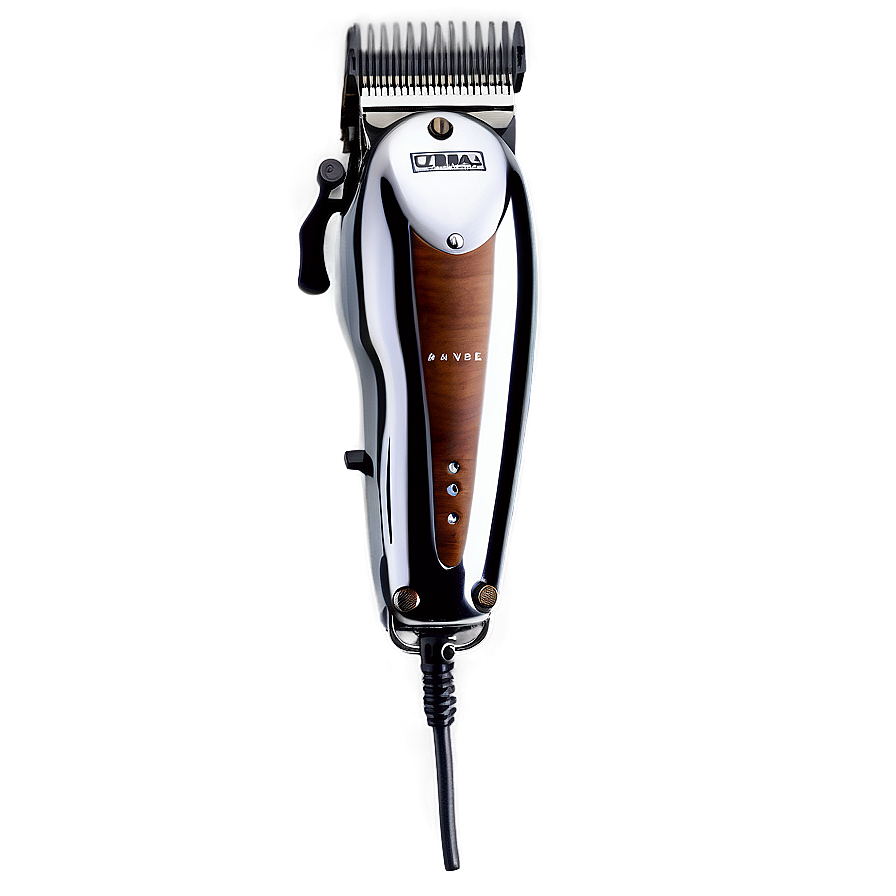 Adjustable Barber Clippers Png 73