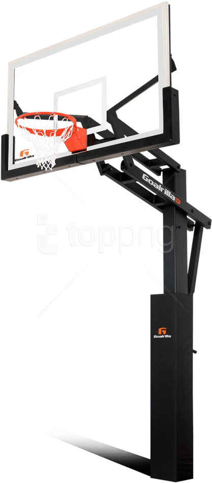 Adjustable Basketball Hoop System