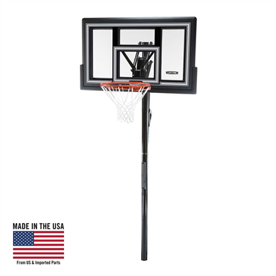 Adjustable Basketball Hoop U S A