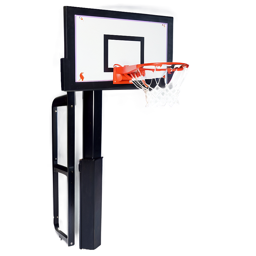 Adjustable Basketball Rim Png Fte