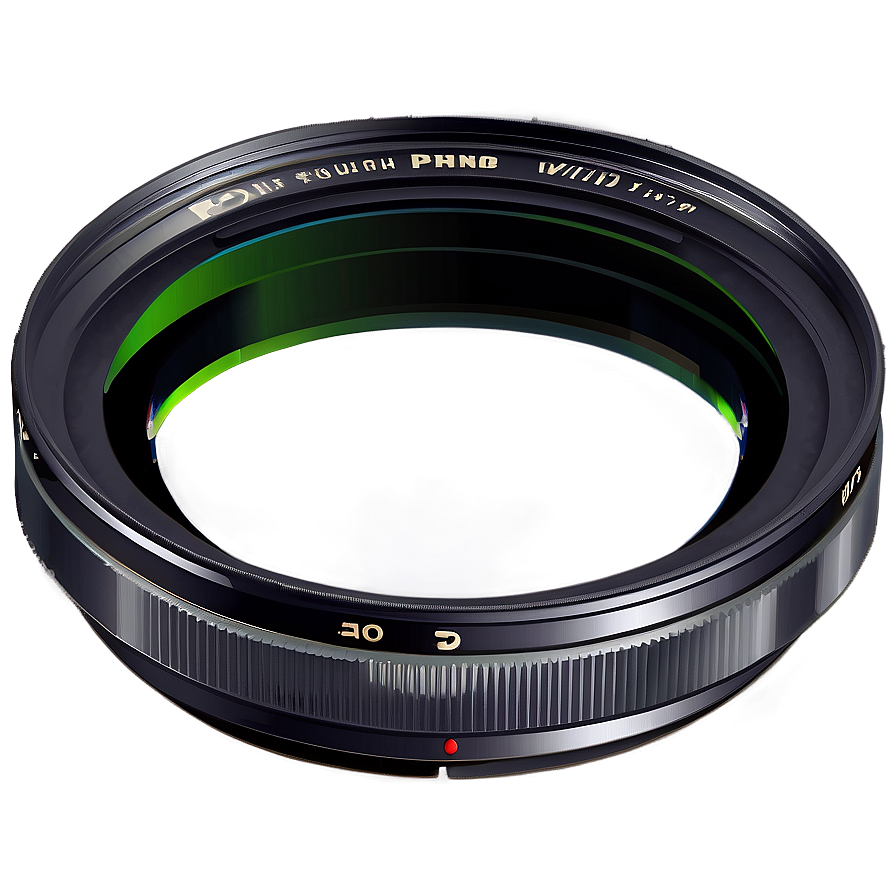 Adjustable Camera Lens Png 7