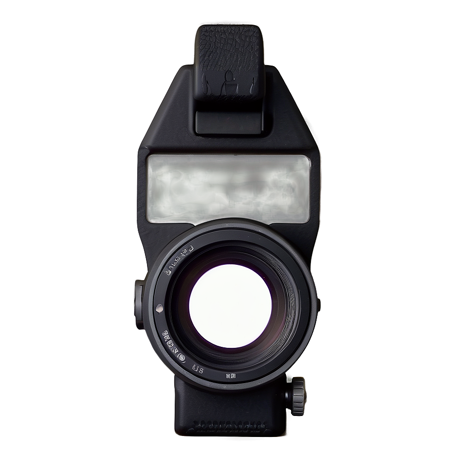 Adjustable Camera Lens Png Hch