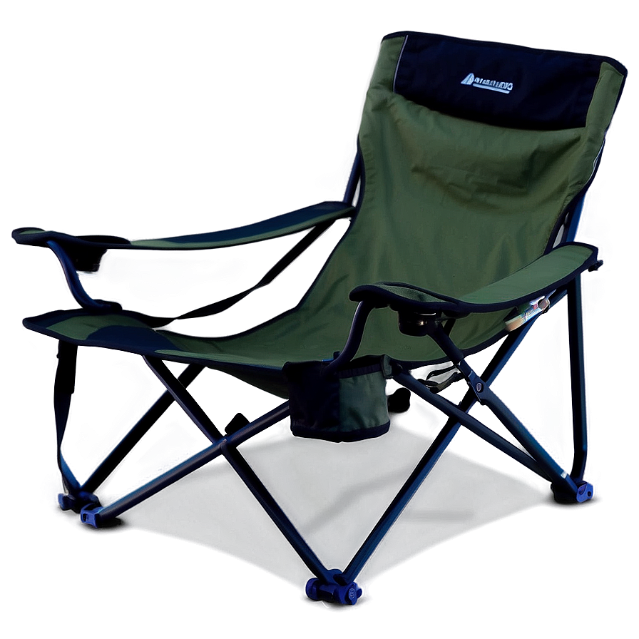 Adjustable Camping Chair Png Bif