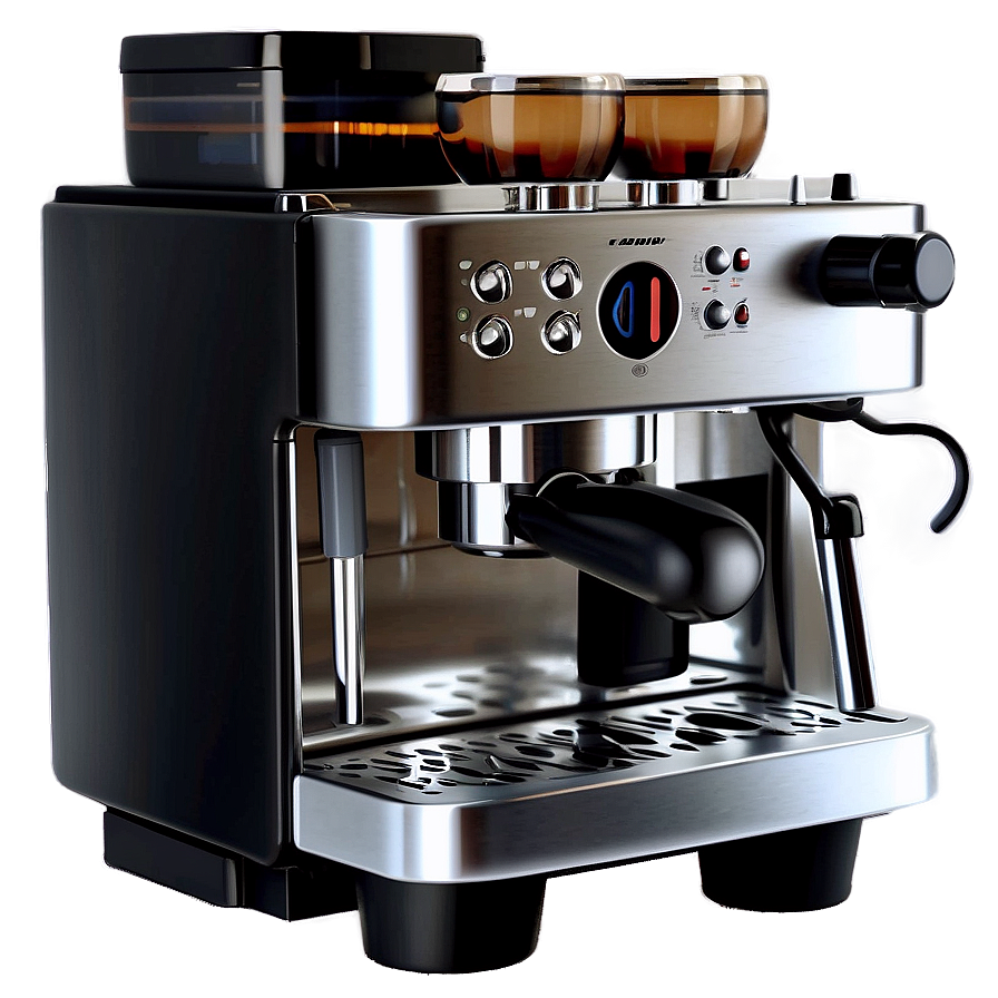 Adjustable Coffee Machine Png 06262024