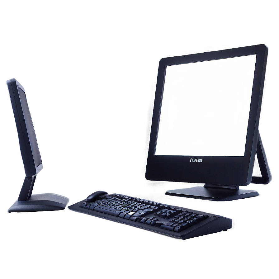 Adjustable Computer Screen Png Pre24