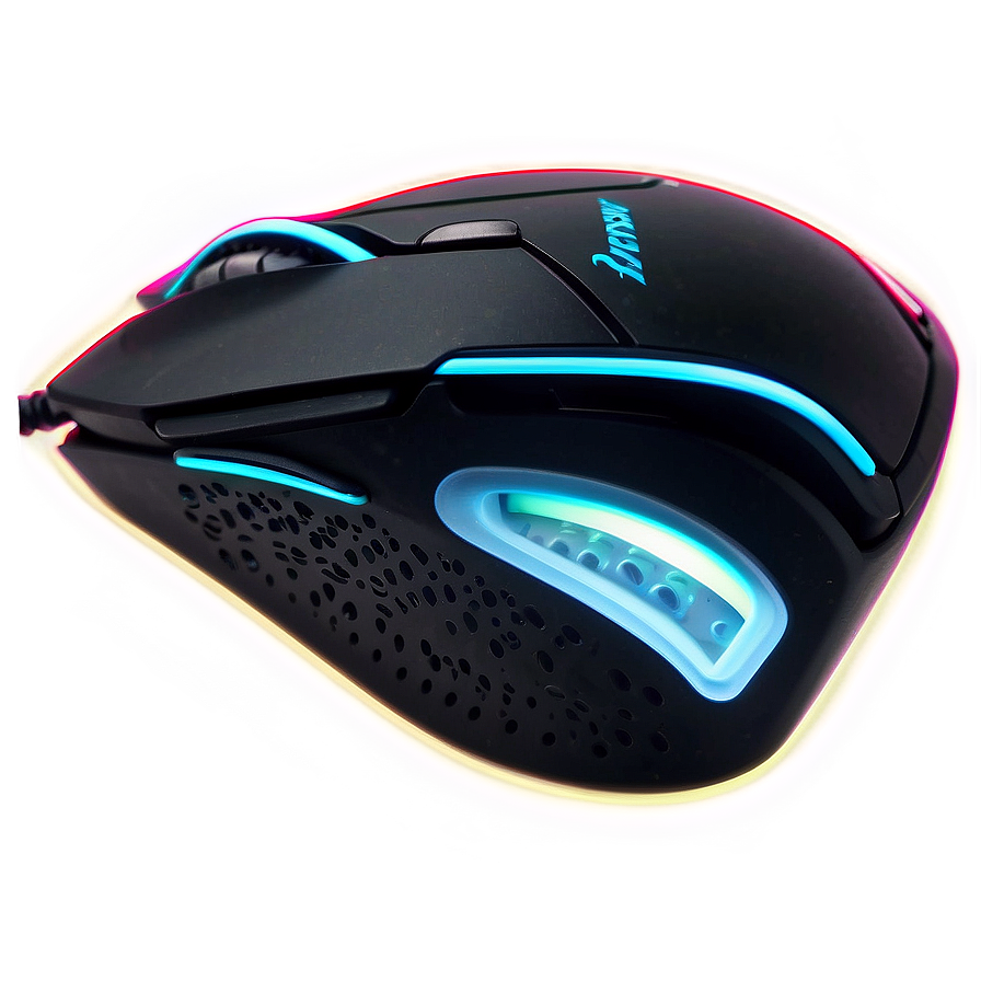 Adjustable Dpi Gaming Mouse Png Yfi