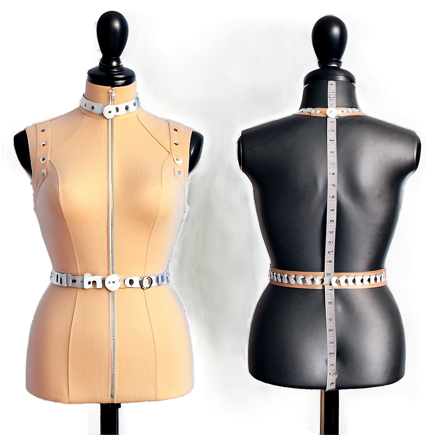 Adjustable Dressmaking Mannequin Png Glm