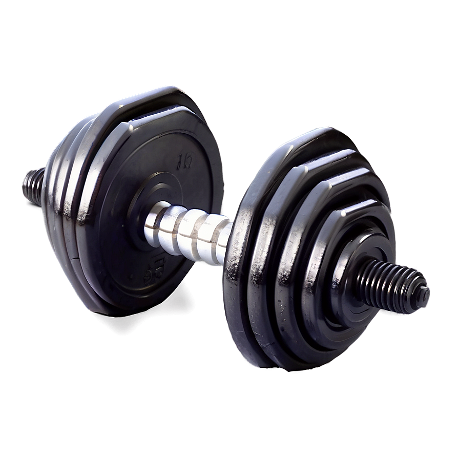 Adjustable Dumbbell Set Png 91