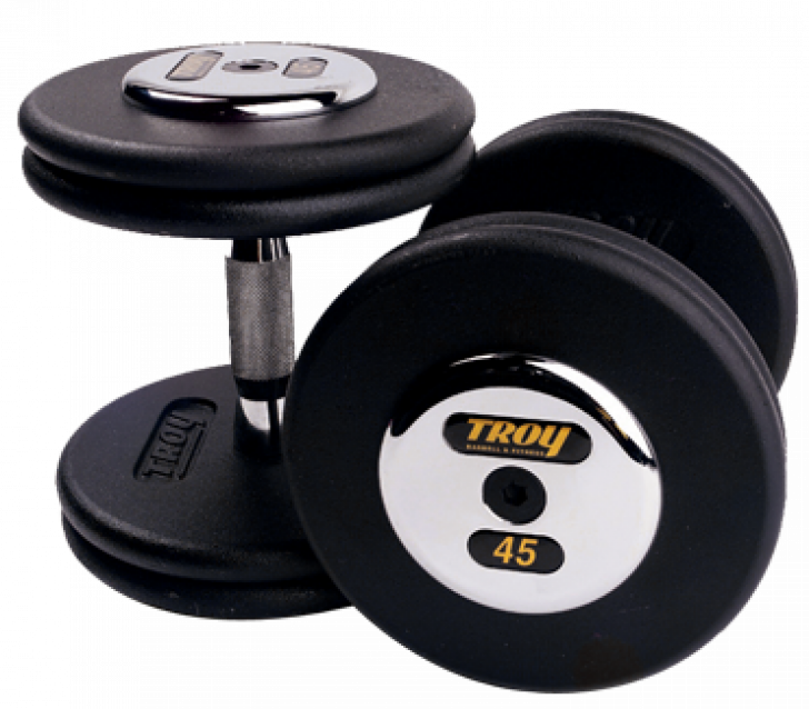 Adjustable Dumbbell Set Troy Brand