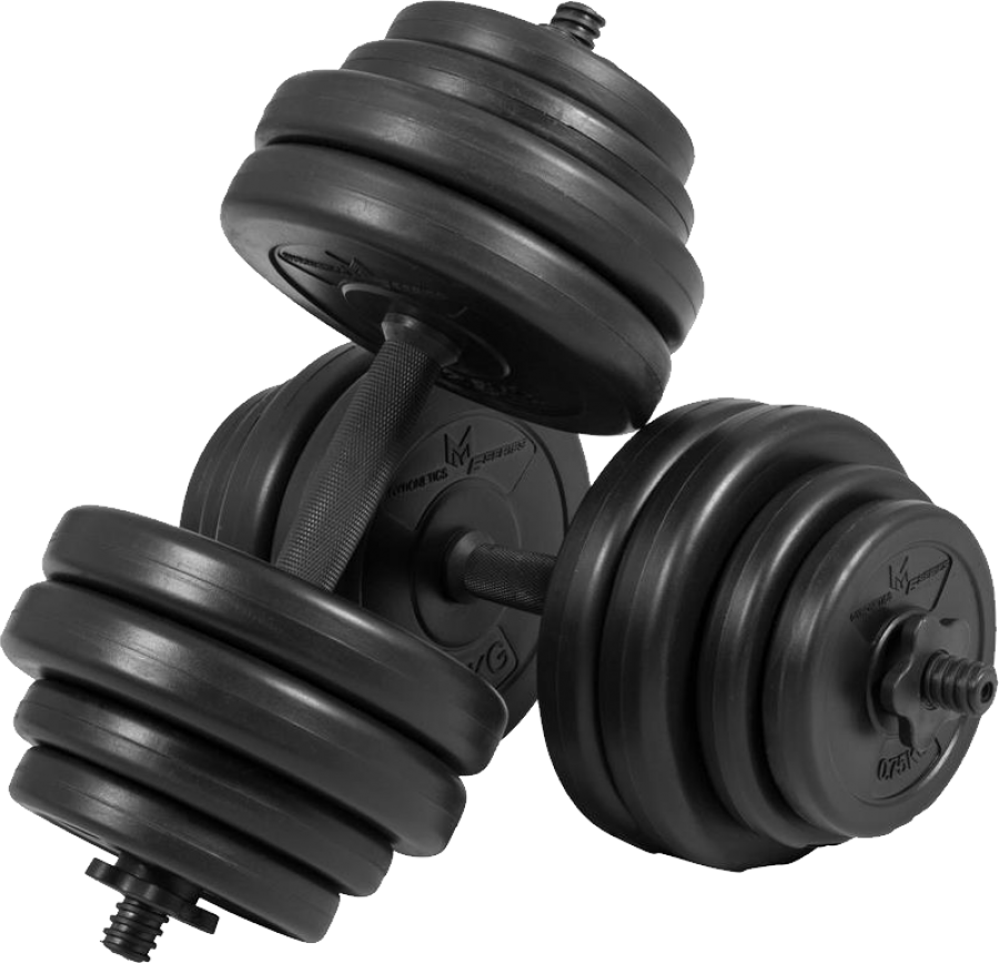 Adjustable Dumbbells Fitness Equipment