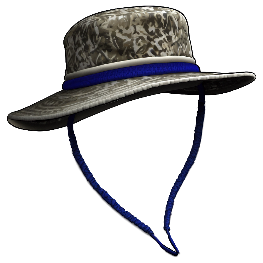 Adjustable Fishing Hat Png 25