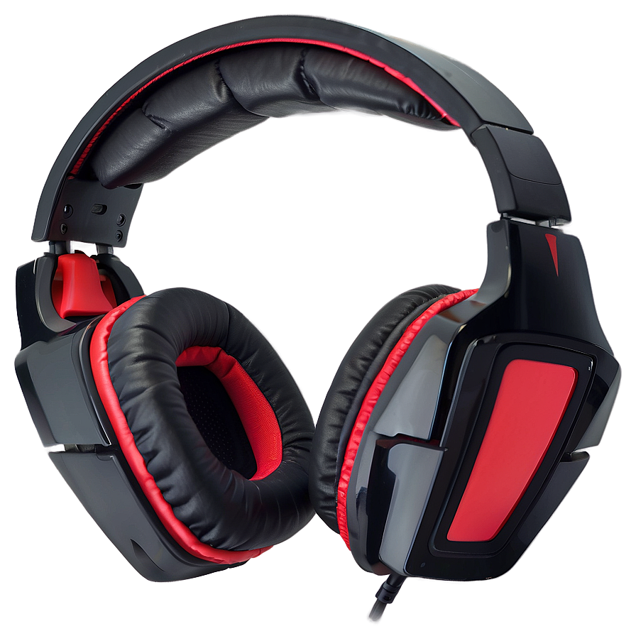 Adjustable Gaming Headphones Png 06122024