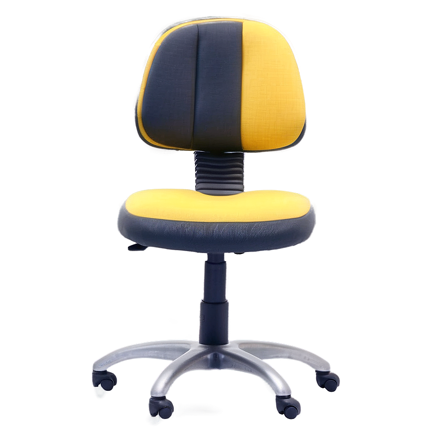 Adjustable Height Desk Chair Png 06132024