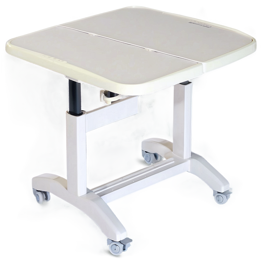 Adjustable Height Table Png Fqw