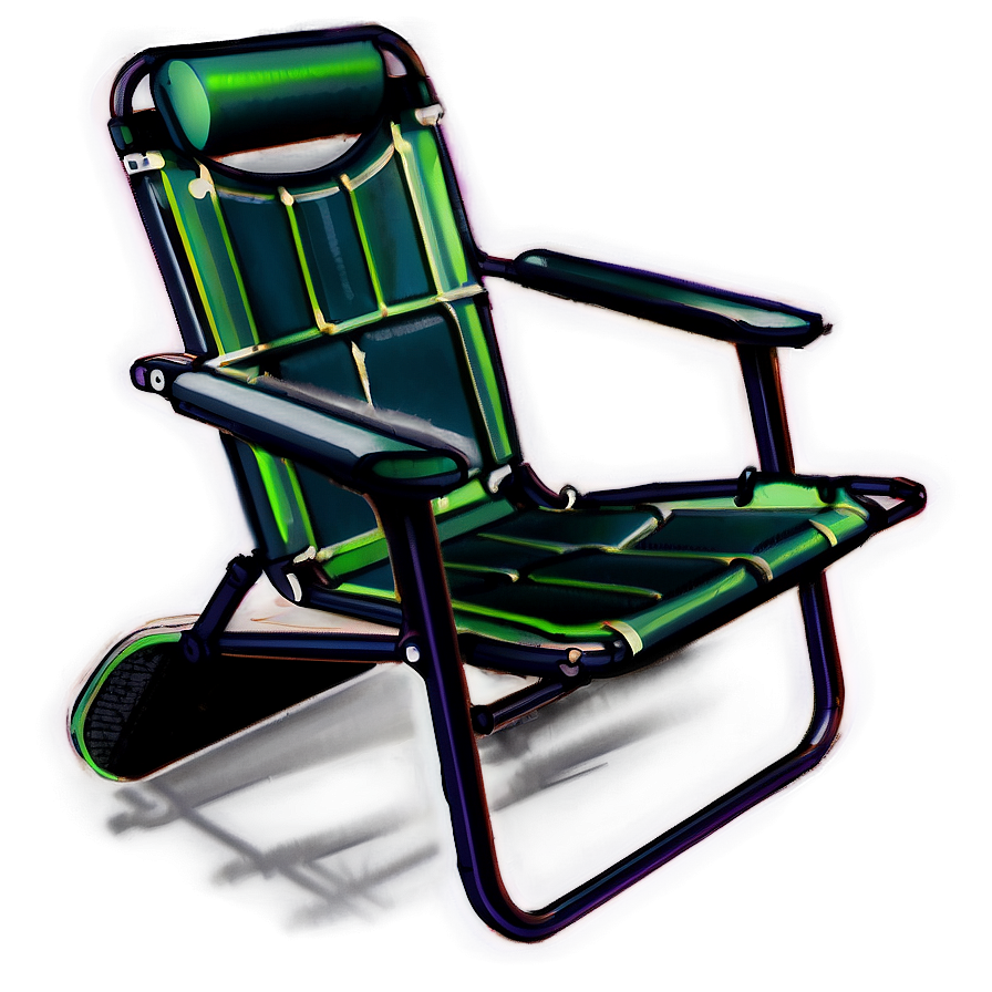 Adjustable Lawn Chair Png 21