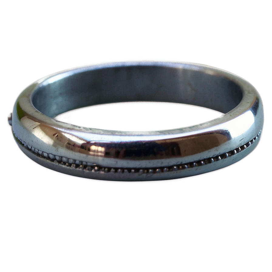 Adjustable Metal Ring Png Wwh33