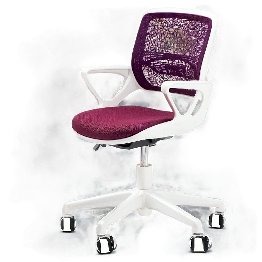 Adjustable Office Chair Png 05252024