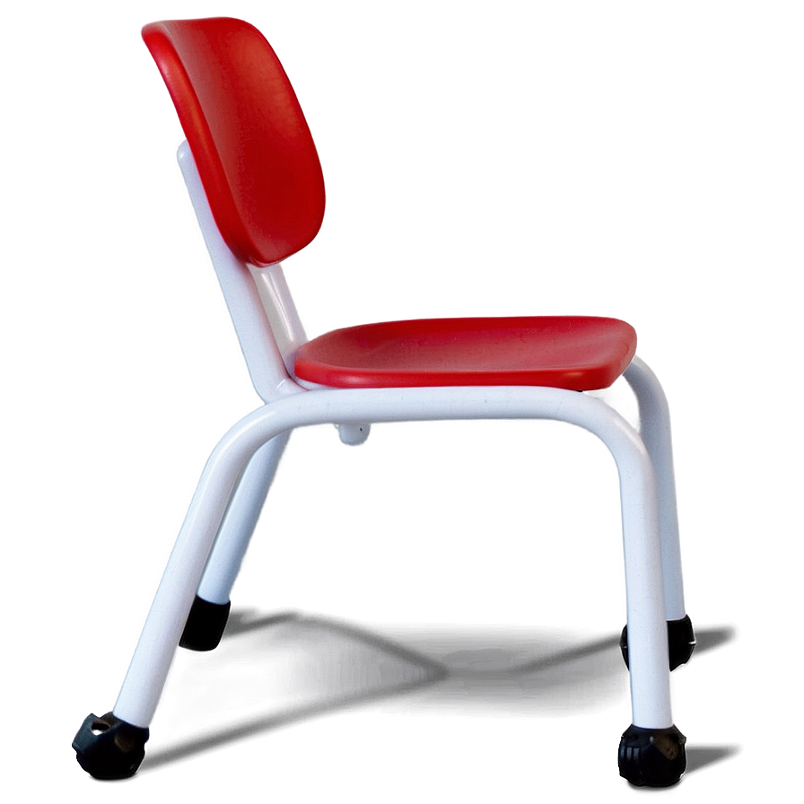 Adjustable School Chair Png Sng