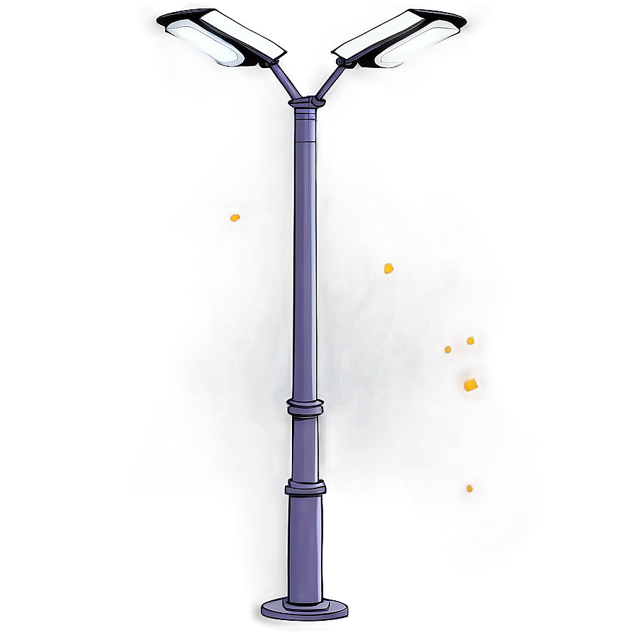 Adjustable Street Light Png 89