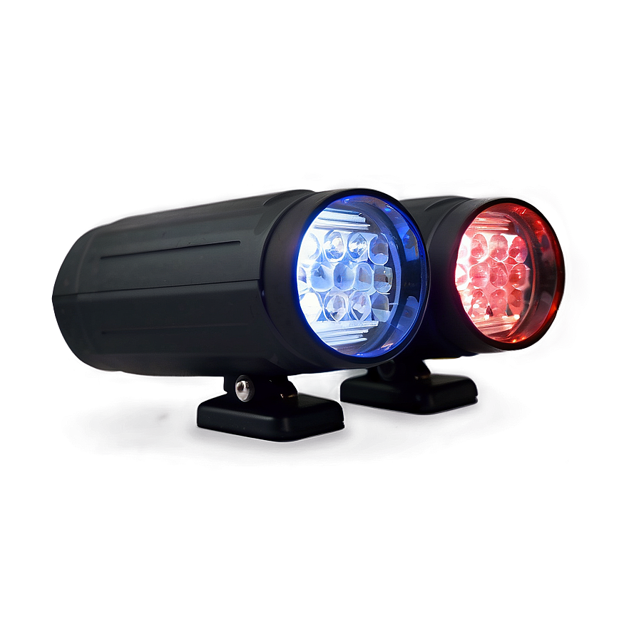 Adjustable Strobe Light Png Heb10