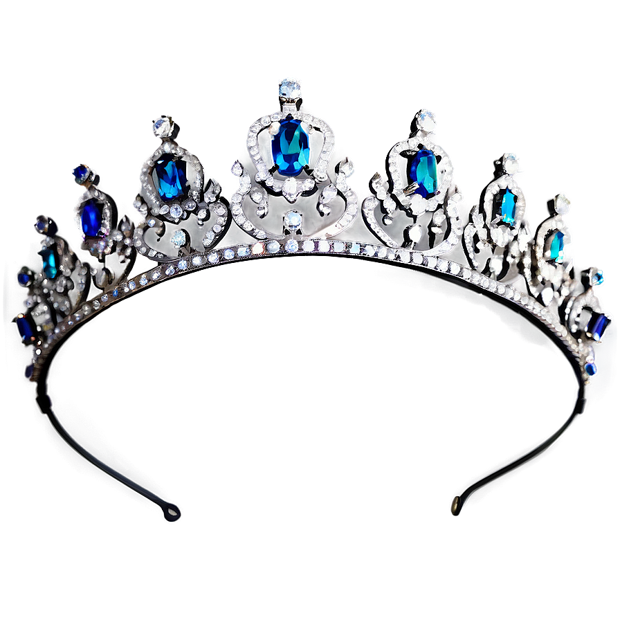 Adjustable Tiara Png 5