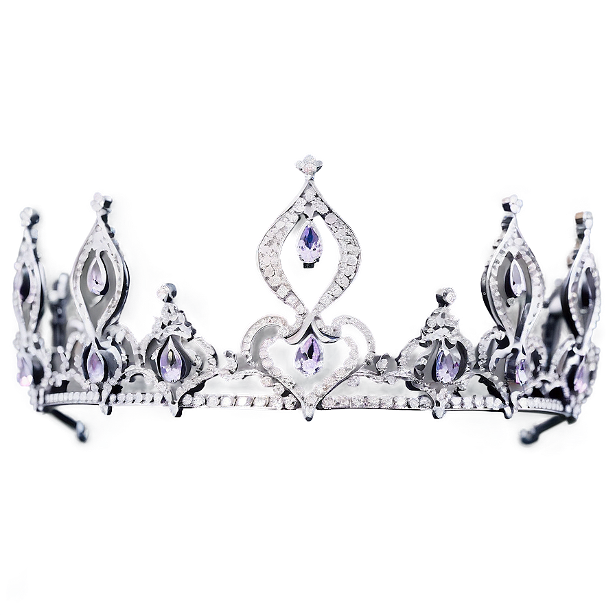 Adjustable Tiara Png Bgn44