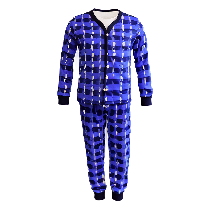 Adjustable Waistband Pajama Png Yyj