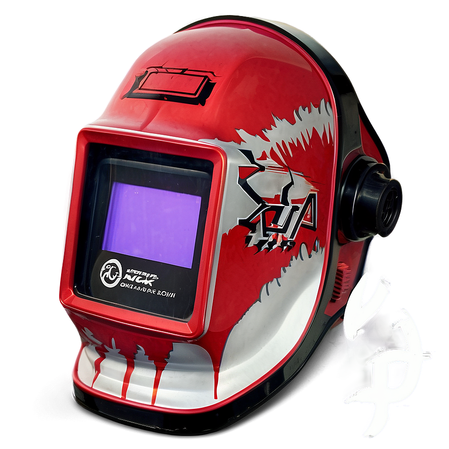 Adjustable Welding Helmet Png 43