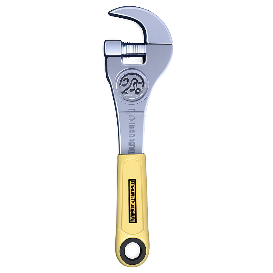 Adjustable Wrench Png 66