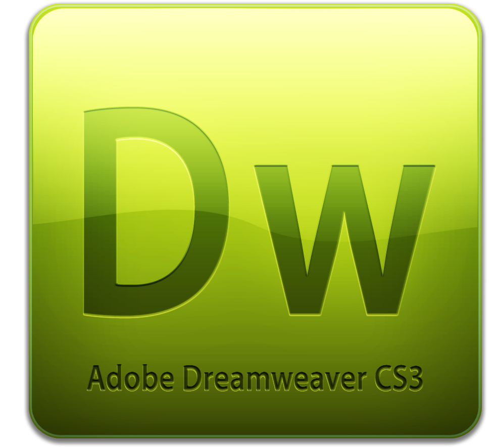 Adobe Dreamweaver C S3 Icon