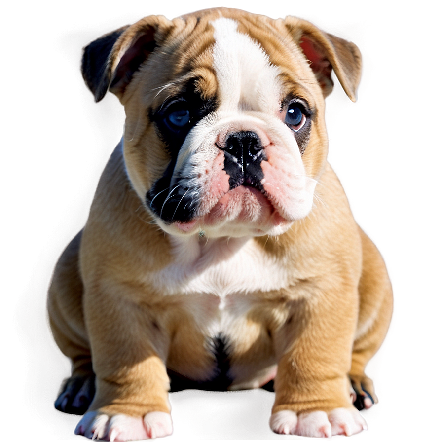 Adorable Bulldog Puppies Png Ppw