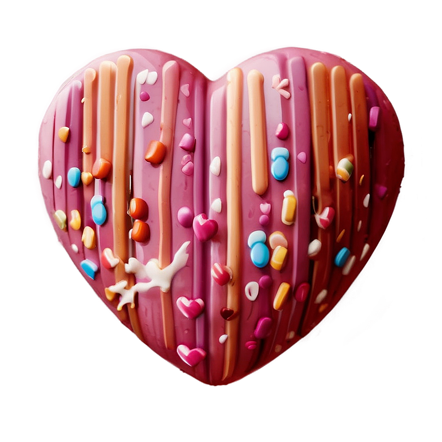 Adorable Candy Heart Png Rdp