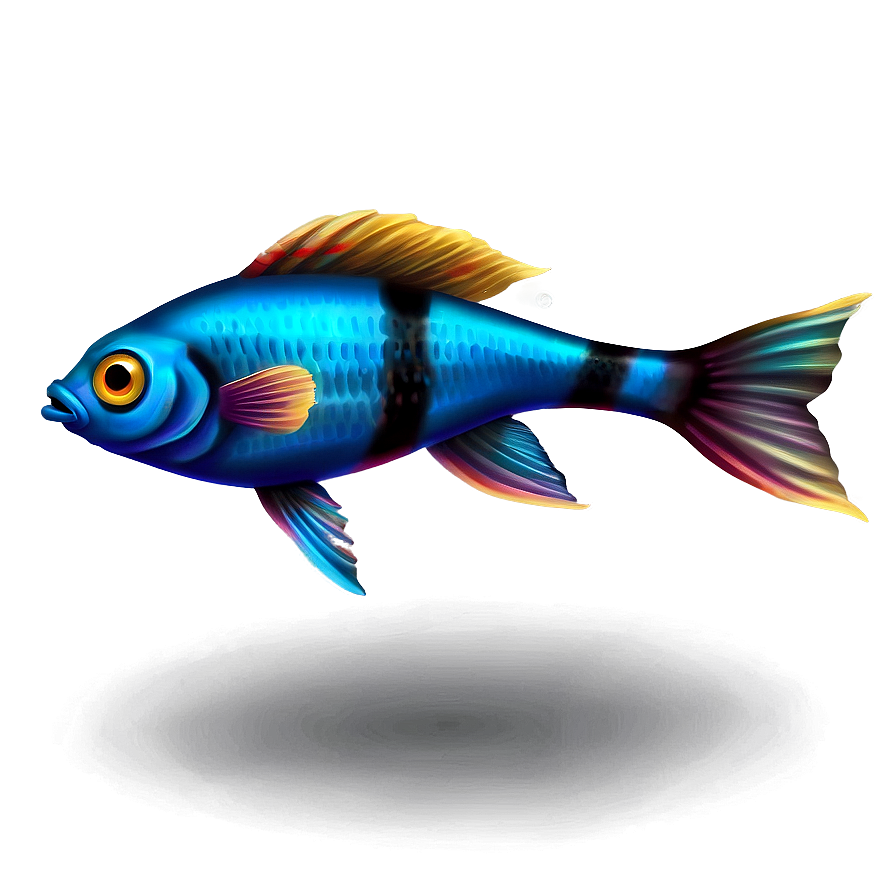 Adorable Cartoon Fish Png Eek19