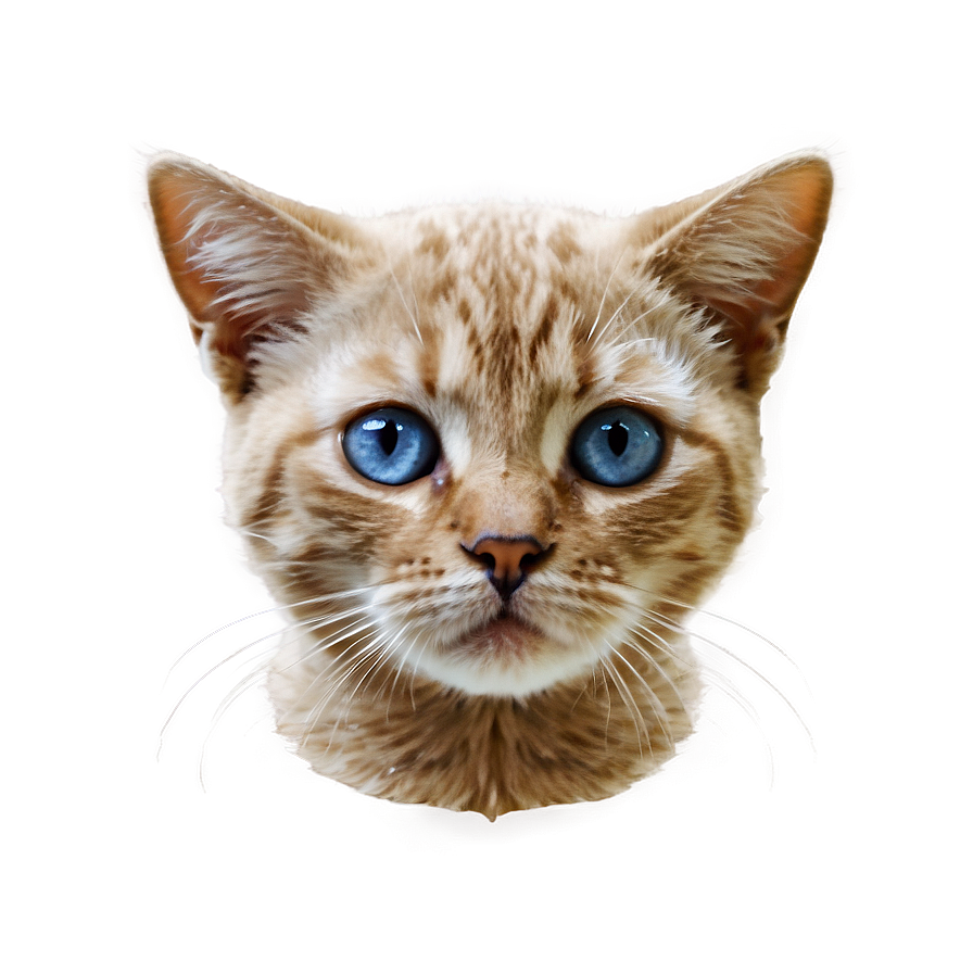 Adorable Cat Png D