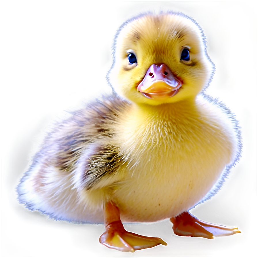 Adorable Duckling Png Mmu