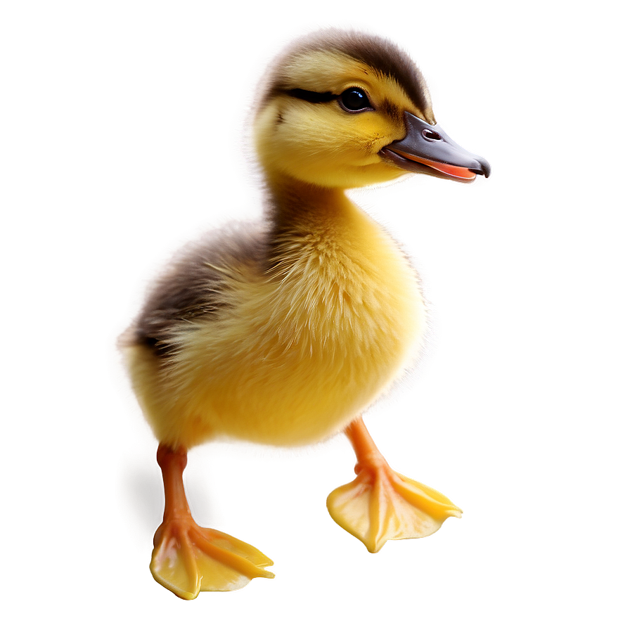 Adorable Duckling Png Nch88