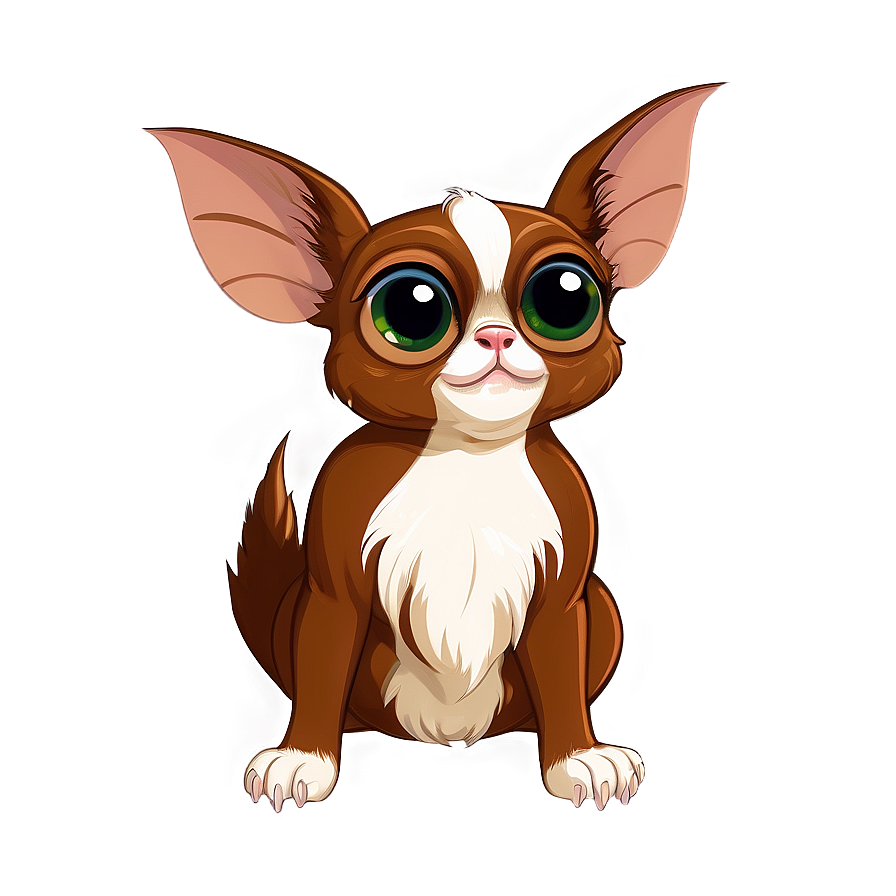 Adorable Gizmo Clipart Png 52