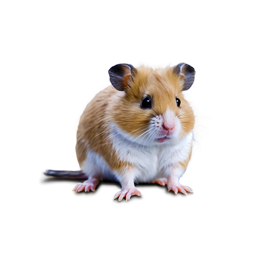 Adorable Hamster Png 20