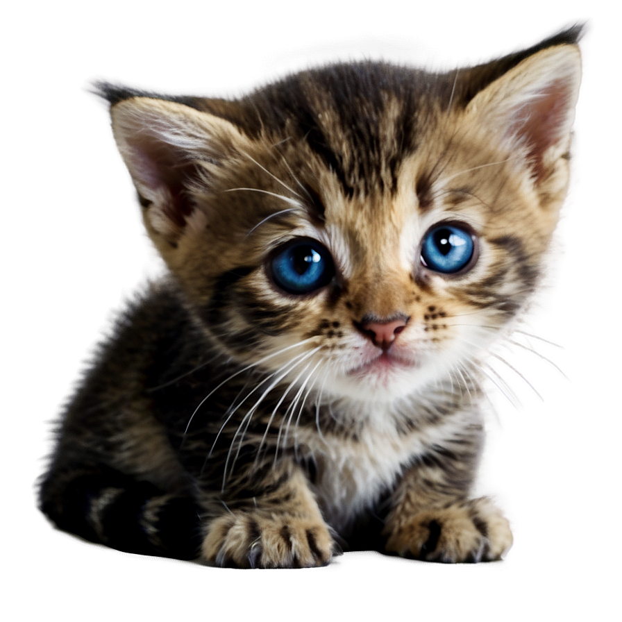 Adorable Kitten Png Lvh