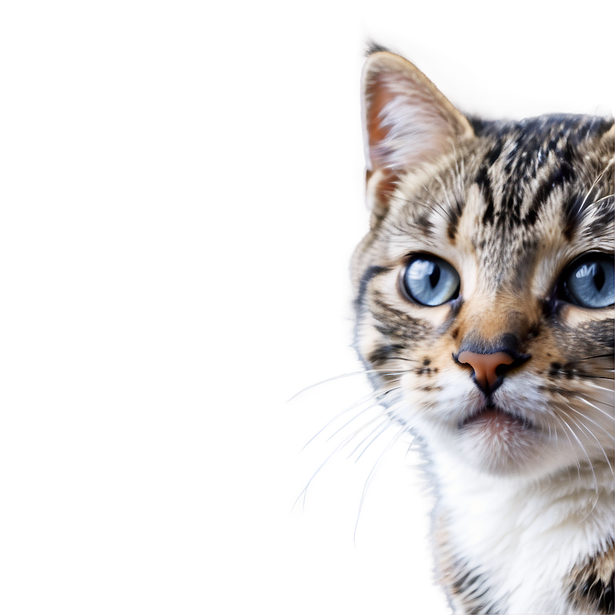 Adorable Kitty Png Lcx