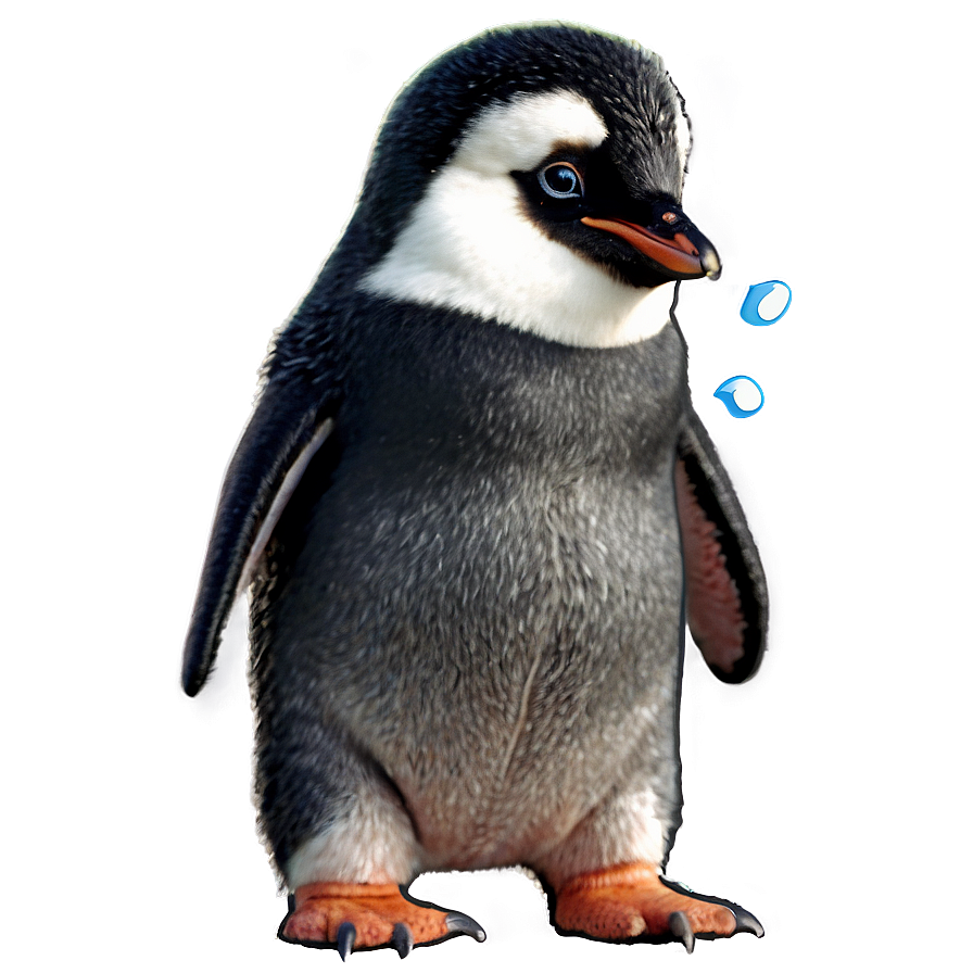 Adorable Penguin Png 05062024