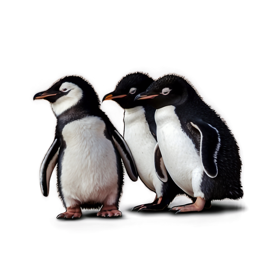 Adorable Penguins Png 29