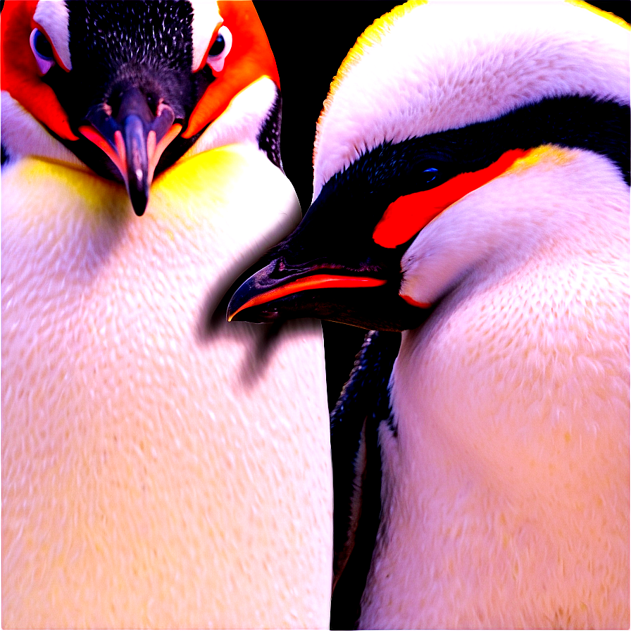 Adorable Penguins Png 75