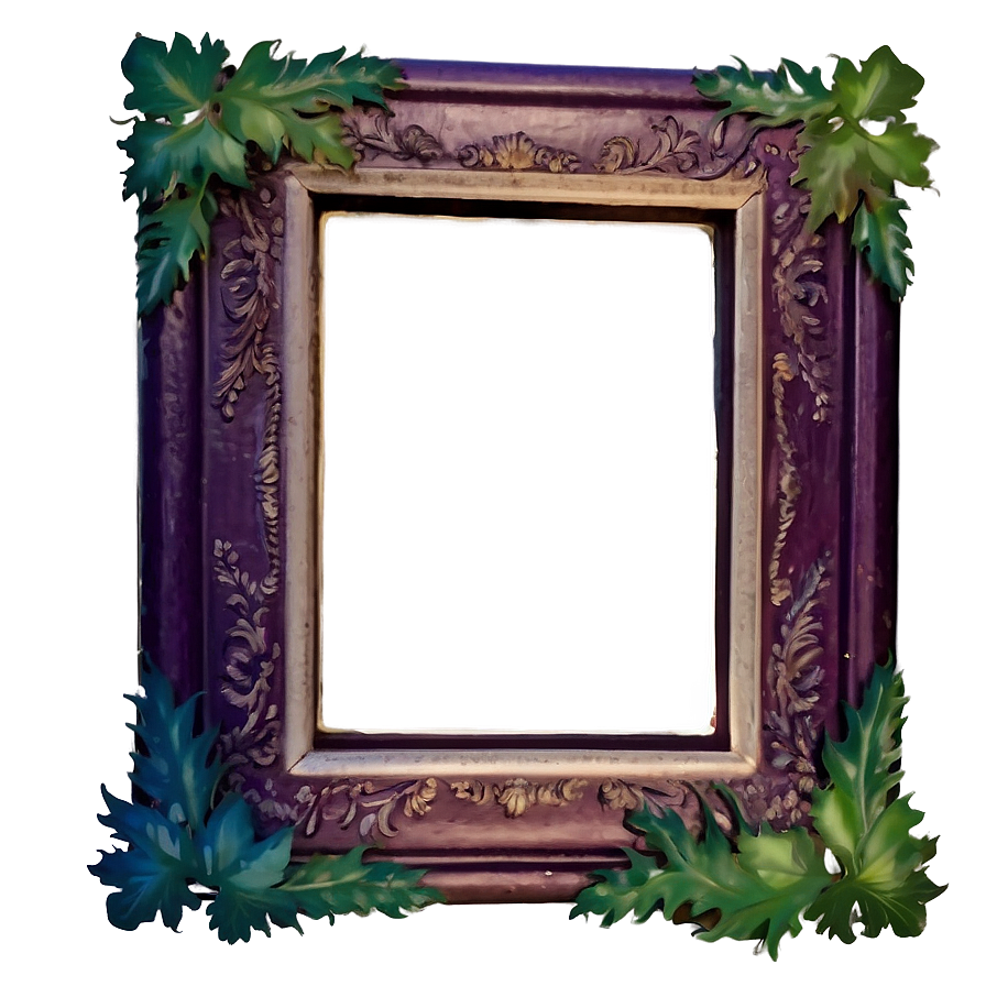 Adorable Picture Frame Png Vxc